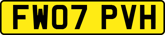 FW07PVH