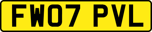 FW07PVL
