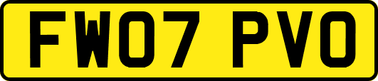 FW07PVO