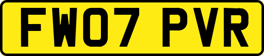 FW07PVR