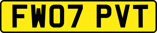 FW07PVT