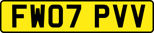 FW07PVV