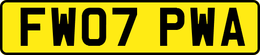 FW07PWA