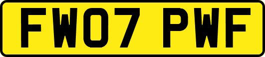FW07PWF