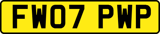 FW07PWP