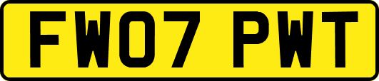 FW07PWT