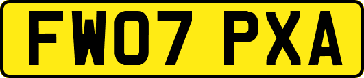 FW07PXA