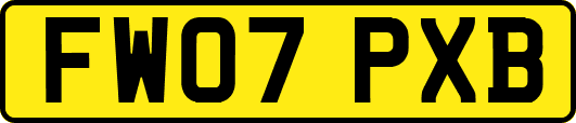 FW07PXB