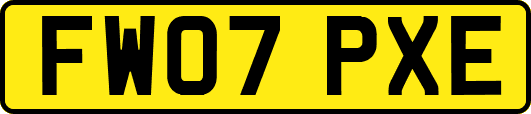 FW07PXE