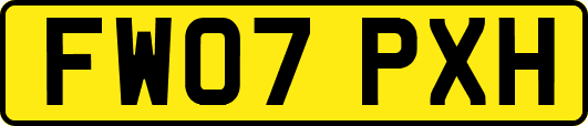 FW07PXH
