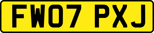 FW07PXJ