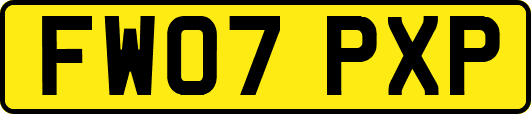 FW07PXP