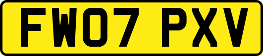 FW07PXV