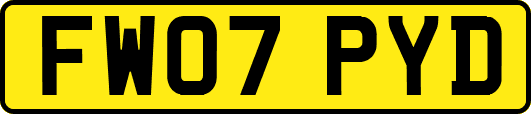 FW07PYD