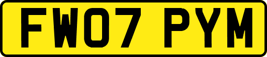 FW07PYM