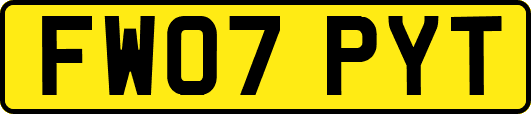 FW07PYT