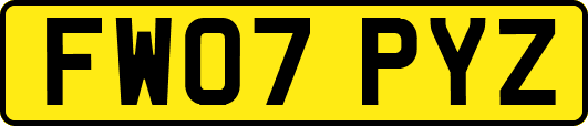 FW07PYZ
