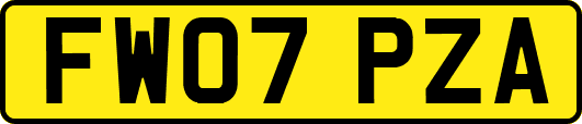 FW07PZA