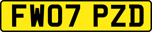FW07PZD