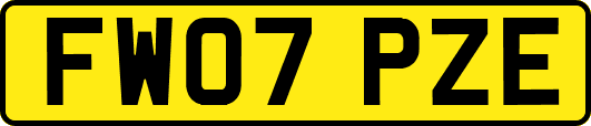 FW07PZE
