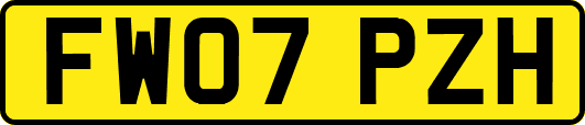 FW07PZH