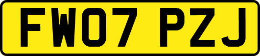 FW07PZJ