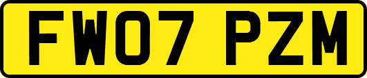 FW07PZM