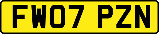 FW07PZN