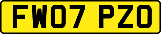 FW07PZO