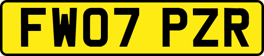 FW07PZR
