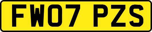 FW07PZS