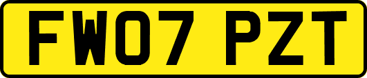 FW07PZT