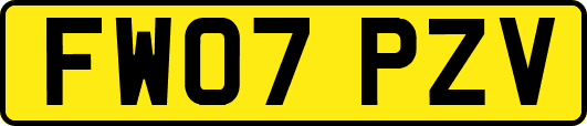 FW07PZV