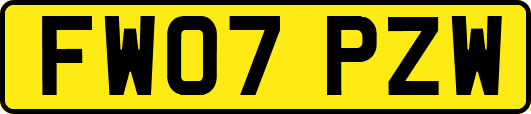FW07PZW