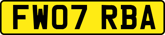 FW07RBA