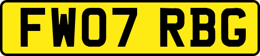 FW07RBG