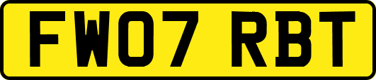 FW07RBT