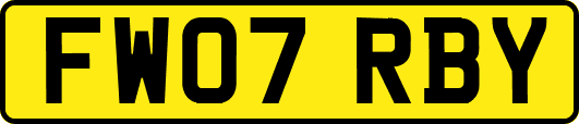 FW07RBY