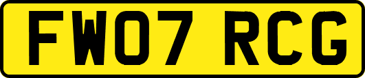 FW07RCG