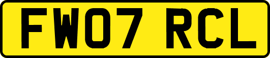 FW07RCL