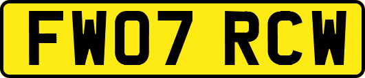 FW07RCW