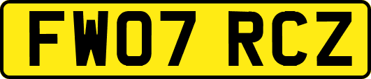 FW07RCZ