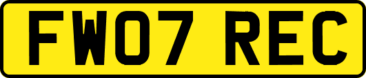 FW07REC