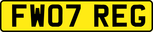 FW07REG