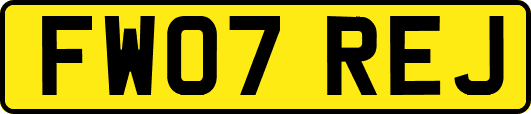 FW07REJ