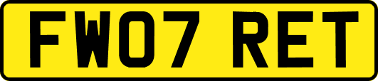 FW07RET