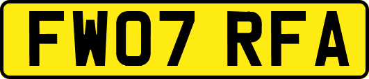 FW07RFA