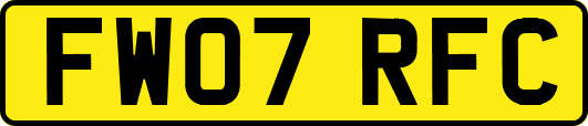 FW07RFC