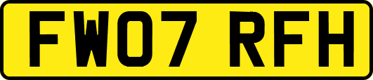 FW07RFH