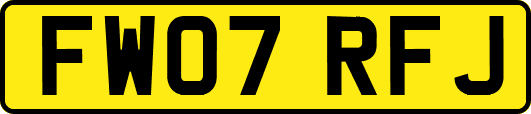 FW07RFJ